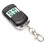 5X New Garage Door Rolling Code Super Metal Four-Button Copy Wireless Remote Control 433MHZ Copy Safety Protection 5