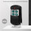 5X New Garage Door Rolling Code Super Metal Four-Button Copy Wireless Remote Control 433MHZ Copy Safety Protection 6