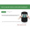 5X New Garage Door Rolling Code Super Metal Four-Button Copy Wireless Remote Control 433MHZ Copy Safety Protection 8