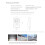 5X New Garage Door Rolling Code Super Metal Four-Button Copy Wireless Remote Control 433MHZ Copy Safety Protection 9