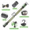 2X Work Light for Mechanic, 2400LM LED, 4400mAh Rechargeable, Magnetic, Underhood Work Light with Hooks 8