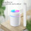 400pcs 8x200mm Large Humidifier Sponge Core Aroma Filter Atomizer Absorbent Cotton Swab Humidifier Filter Can Be Cut 5