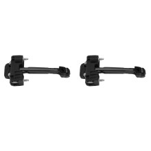 2X for XC60 S60 V70 XC70 S80 2007-2018 Support Door Hinge Rear Door 32198467