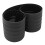 2 Set Rubberen Achterbumperbeschermers (35,8 Inch) 8