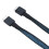 3X PCIE Oculink SFF 8611 4I to  SAS SFF-8611 4I Server Super Speed Cable Data Extension Cable Data Transfer  1m 7