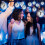 108 Pcs Disco , Hanging Disco  Decor  Silver Disco  Cake Topper Mirror  Decorations 6