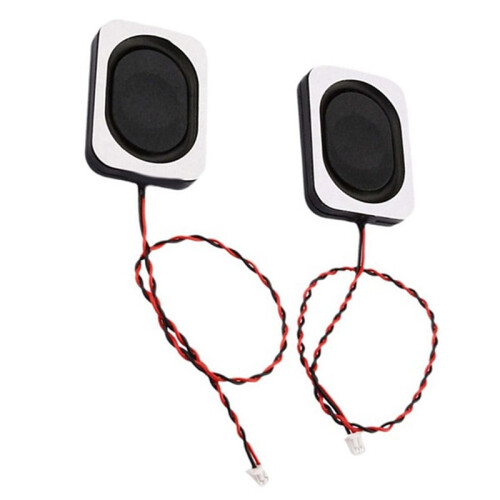 10PCS 4 Ohm 3W Cavity Speaker Square Small Cavity Notebook Computer Speaker 3525 Ultra-Thin Box Speaker 2