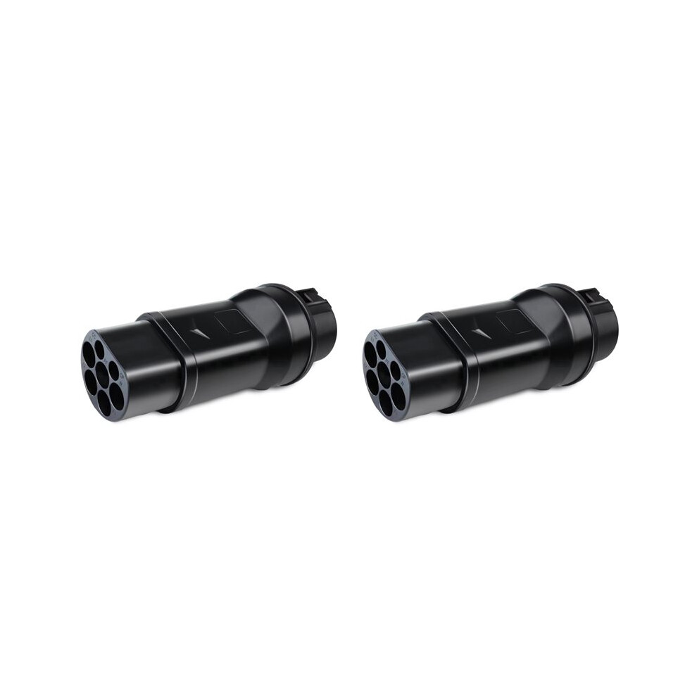 2X Ev Charger Adapter Type1 To Gbt Adapter 32A Sae J1772 To Gbt Ev Charger Adapter For Gbt Evs Fit J1772 Charger 4714229331819