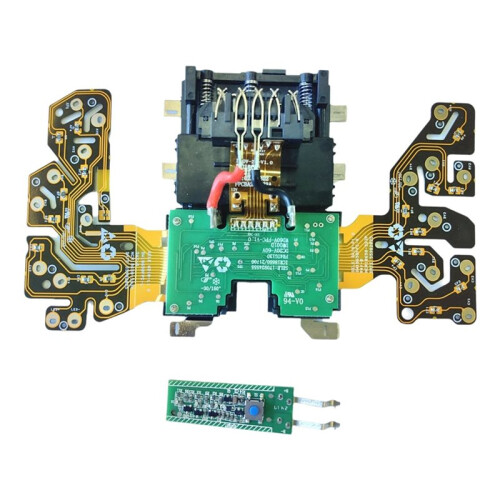 5X DCB609 BMS PCB 18650 Lithium Battery Charging Protection Board for  20V for FlexVolt 60V DCB606 DCB612 1