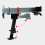 Adjustable Stabiliser Jack 650lbs 1000lbs 16