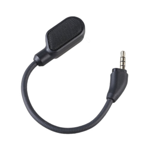 3X Microfono Sostitutivo da Gioco da 3,5 mm per Cuffie da Gioco  HyperX Cloud 3 III 2