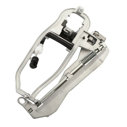 1Pair Front Left+Right Driver Side Door Handle Carrier for  E53 X5 2000-2006 51218243615 51218243616 2