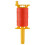 2X Mason  with Handle, Twisted 540 FT 18 Reloadable  Reel, Braided Nylon String for Gardening or Masonry Tools 3