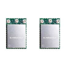 2X Module Wi-Fi RTL8822CU Double Bande Wi-Fi 5 B.T2.0 867 Mbps 5G Sans Fil BL-M8822CU3-A