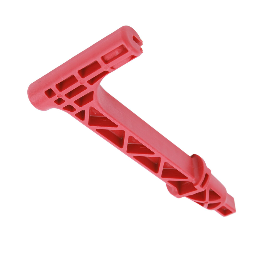 Bmw E70 E71 F15 F16 Parking Brake Handle Red 7293282123489
