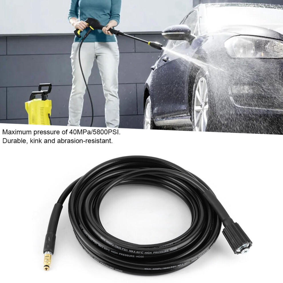 40Mpa High Pressure Auto Washer Hose For K2 7293282125216