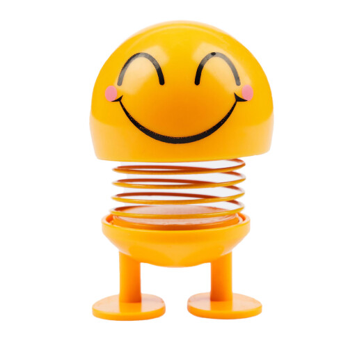 Car Interior Bobble Head Doll 2