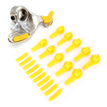 20 Pieces Tyre Changer Head Protectors ABS