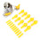 20 Pieces Tyre Changer Head Protectors ABS 1