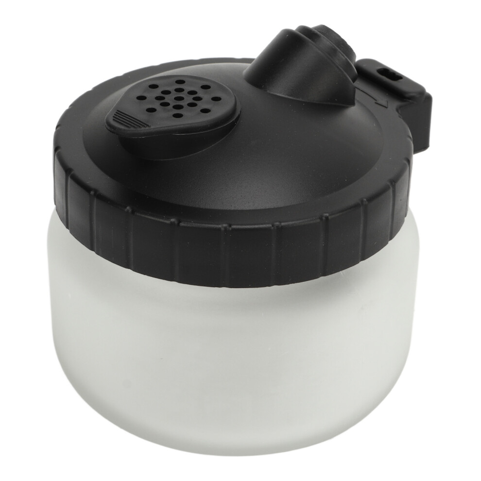Multifunctional Airbrush Holder Cleaning Pot 7293282123977