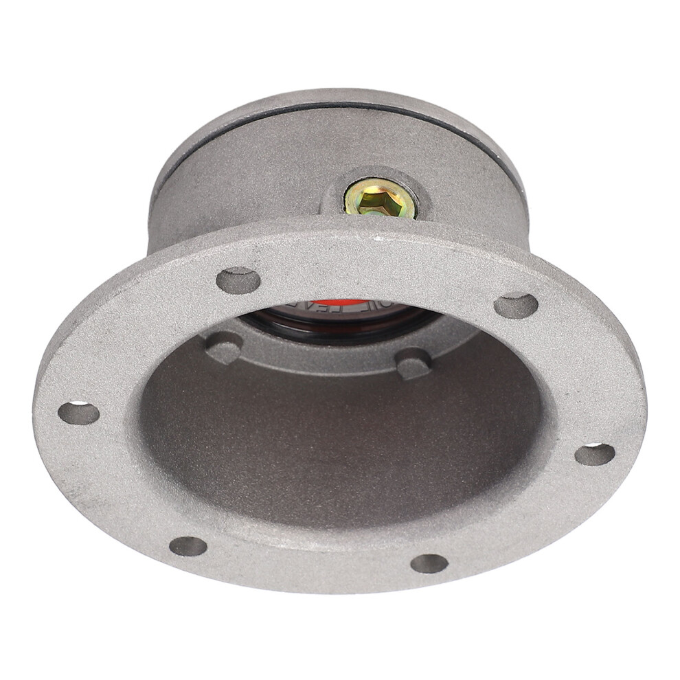 Trailer Hub Cap 343-4024 Metal Enhanced 7293282124165