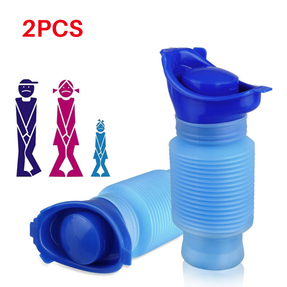 Emergency Car Urinal 750Ml Outdoor Camping 7293282130838