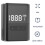 100 PSI Cordless Air Pump Digital Display Portable Air Compressor Multi-Function Wireless Bicycle Pump for Bicycle Ring 2