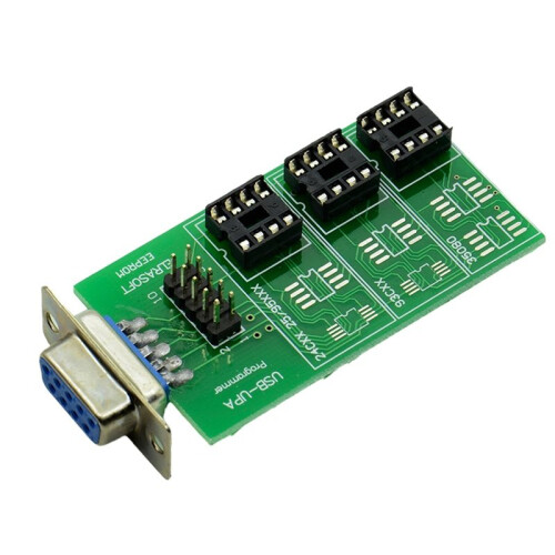 3X USB UPA V1.3 Eeprom Adapter UPA Eeprom Board Eeprom Adapter Board Programmer 2