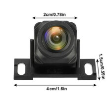 3X Car AHD 1080P Rear View Camera Night Vision Camera Waterpoof Camera Car Accessories