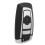 4-Button Key Case for BMW 550i GT 2010 18