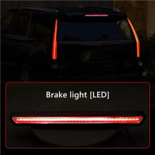 2X 3rd Brake Light High Mount Stop Lamp 22783103 22803028 for Yukon Escalade 2015-2020