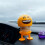 Car Dash Spring Bobble Head Doll 9