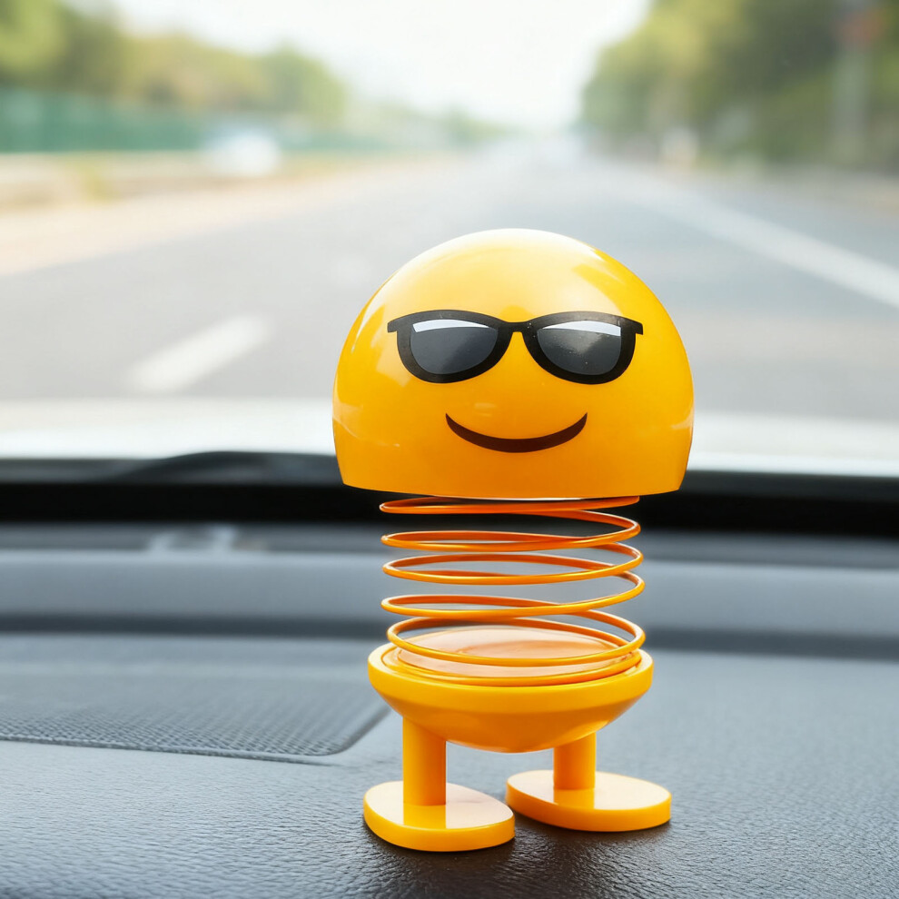Cute Bobble Head Toy For Dashboard 7293282151338