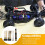 9 in 1 RC Tool Kit, RC Car Tool Kit RC Hex Driver Screwdriver Set for RC Car Hobby Tools 9