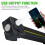 Portable Folding Work Light Multi-Function Flash Light Emergency Outdoor Camping Light Lighting USB Charging 4