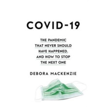 COVID19 by Debora MacKenzie Paperback Book