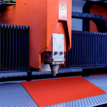 3 Pcs Rubber Stamp Sheets for Laser Engraving Machine, A4 Rubber Stamp Sheets for Laser Cutter ,2.3 mm Red