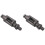 2X Engine Bushing Remover Puller Tool Portable Smooth Motor Universal for JH70 for Gy6 125cc 150cc Scooters 2