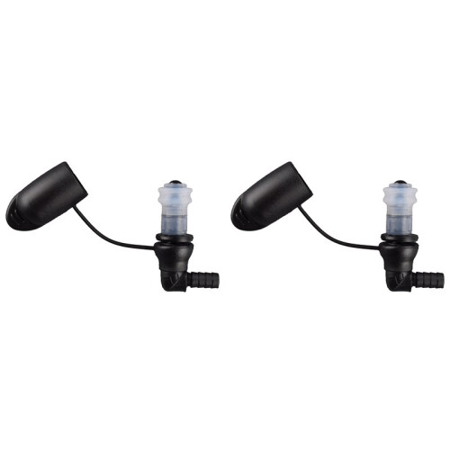 2X 90 Degree Bite Valve Replacement for Hydration Packs Silicone Nozzle Mouthpiece for Water Bladders