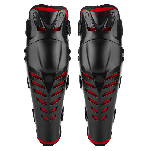 Adjustable Knee Pads for Racing 1