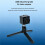 Webcam USB Industrielle 5 MP, Angle de Champ de 105, Résolution 2592 X 1944, UVC, Plug And  pour Raspberry Pi / Jetson / RDK / PC A 5