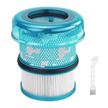Filtre HEPA de Rechange pour Aspirateurs à Piston pour V16 (Accessoires pour Aspirateurs Eau et Poussière)