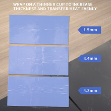 Sublimation Tumblers Wrap Compatible with for  Mug Press Accessories for Tumblers Blanks Mug Press Accessories