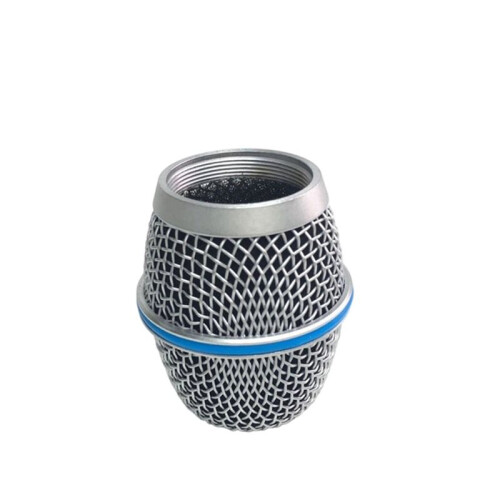 10 Grilles de Protection pour Microphone Filaire Beta87A - Accessoire de Remplacement pour Rotule 1