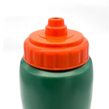 2X 1000 Ml Vattenflaska för Ishockey, Förtjockad Sportflaska för Hockey, Läckagesäker, Perfekt för Fotboll och Utomhusaktiviteter