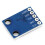 5pcs GY-273 HMC5883L Electronic Compass Module Triaxial Magnetic Field Electronic Compass Sensor Module 5