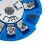 2X 4-20mA Temperature Transmitter PT100 Sensor K-Type Thermocouple  Digital Module Industrial Use 7