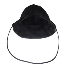 Protective Bucket Hat Unisex Windproof Dustproof Fog Sun Hat Outdoor Sun Hat Fisherman Hat Anti-Fog