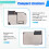 ZH03B Laser Dust Sensor Module PM1 PM2.5 PM10 Particle Air Pollution Detection UART/PWM Output Accurate Data 4