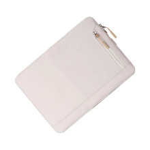 Laptop Sleeve Case 14.6 Inch Notebook Bag Tablet Waterproof Case for Air Pro Beige